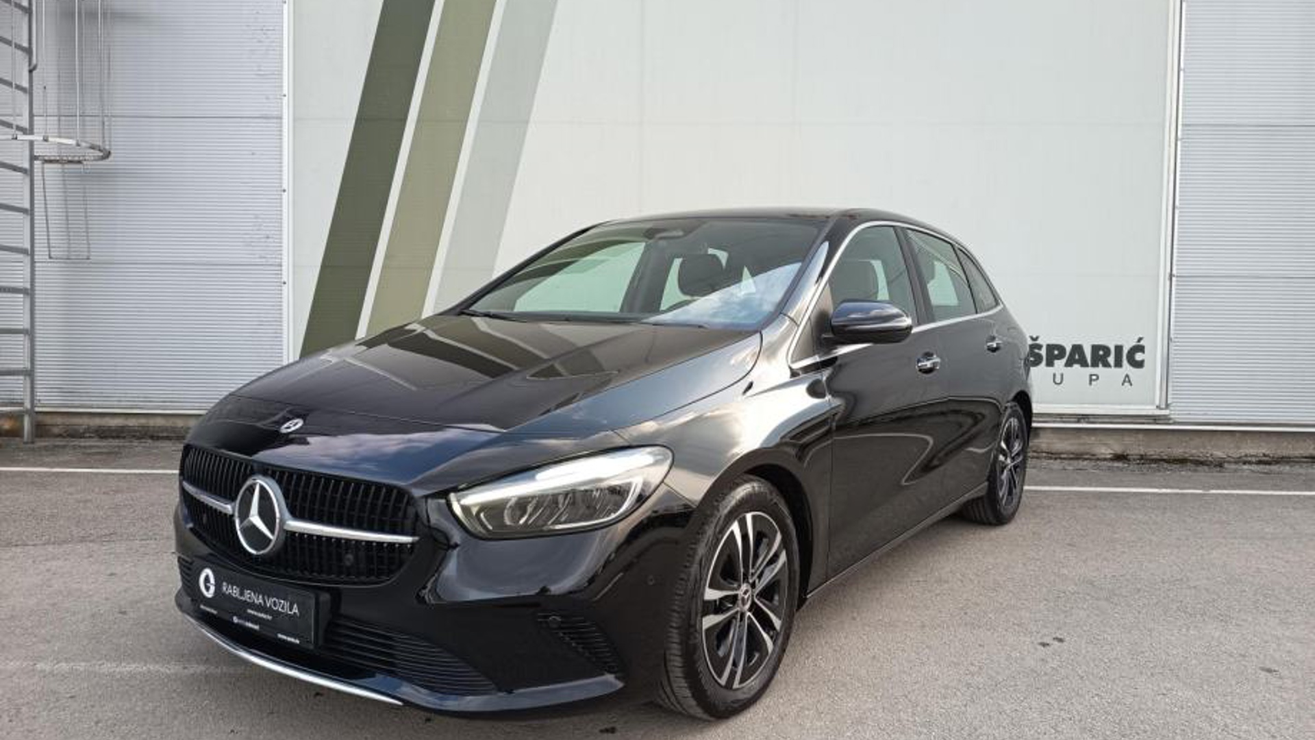 Mercedes-Benz B-klasa