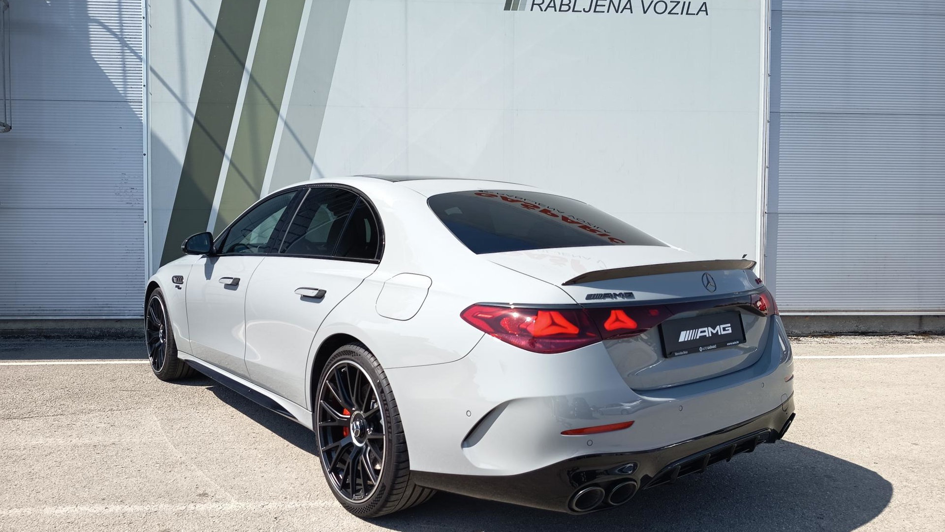 Mercedes-Benz E-klasa