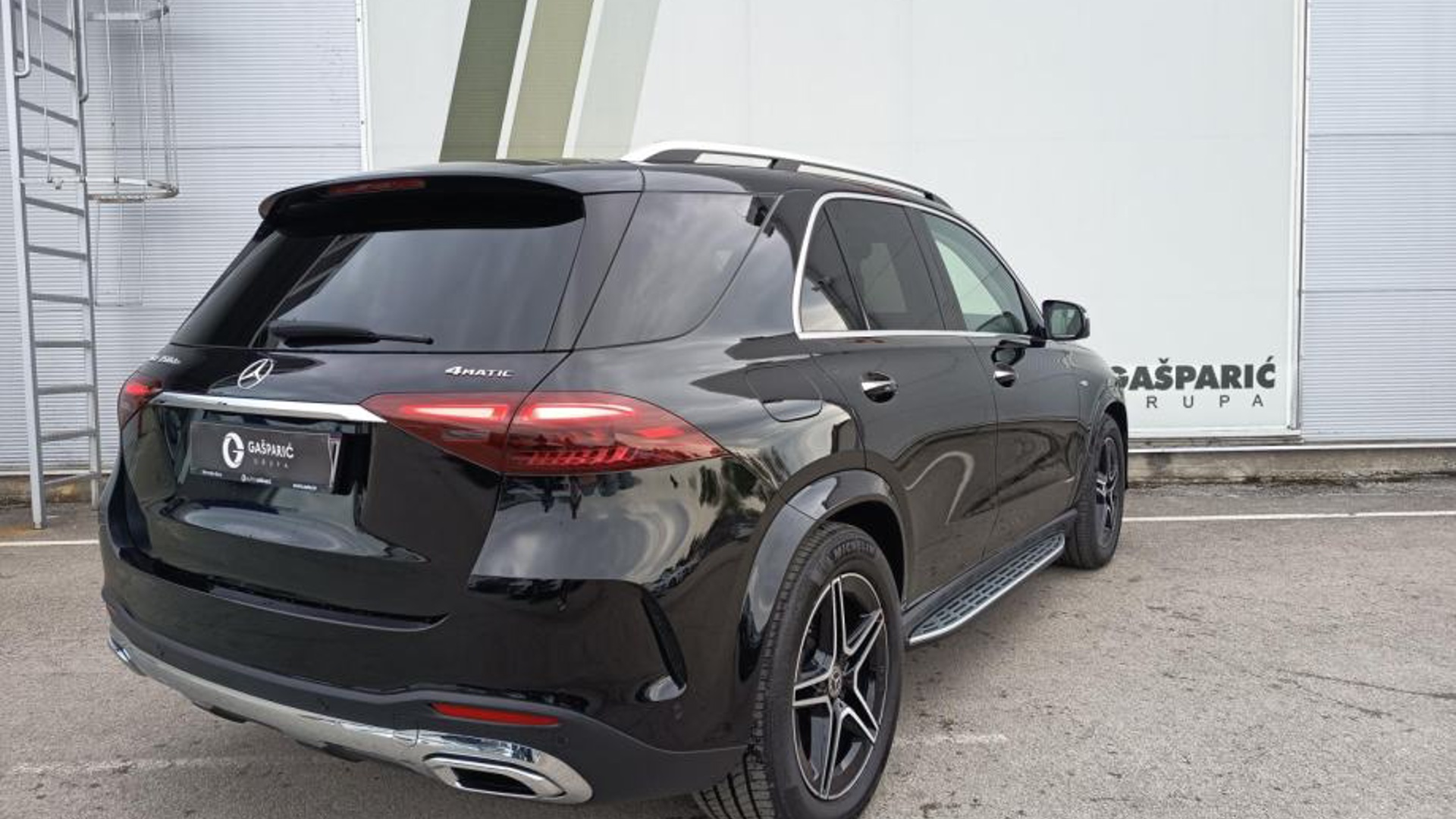 Mercedes-Benz GLE