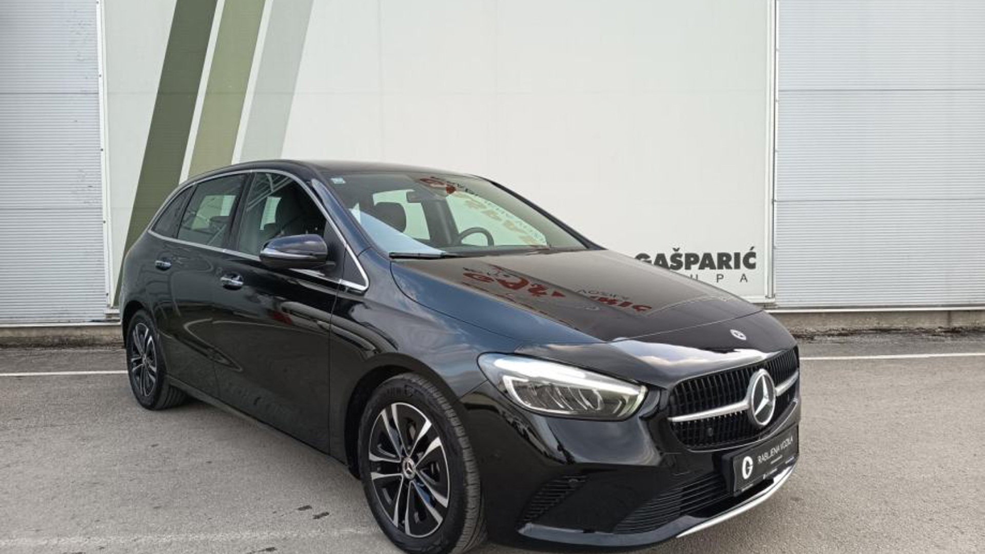 Mercedes-Benz B-klasa