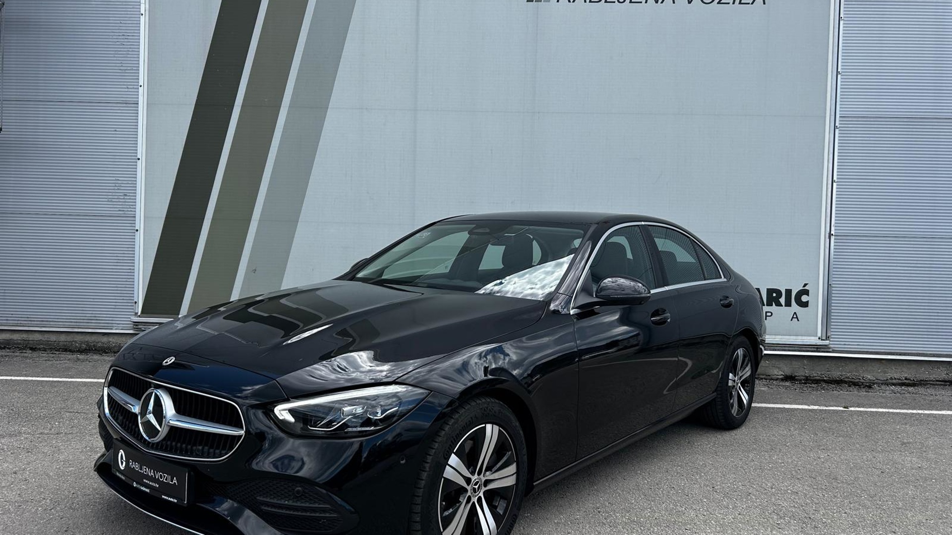 Mercedes-Benz C-klasa