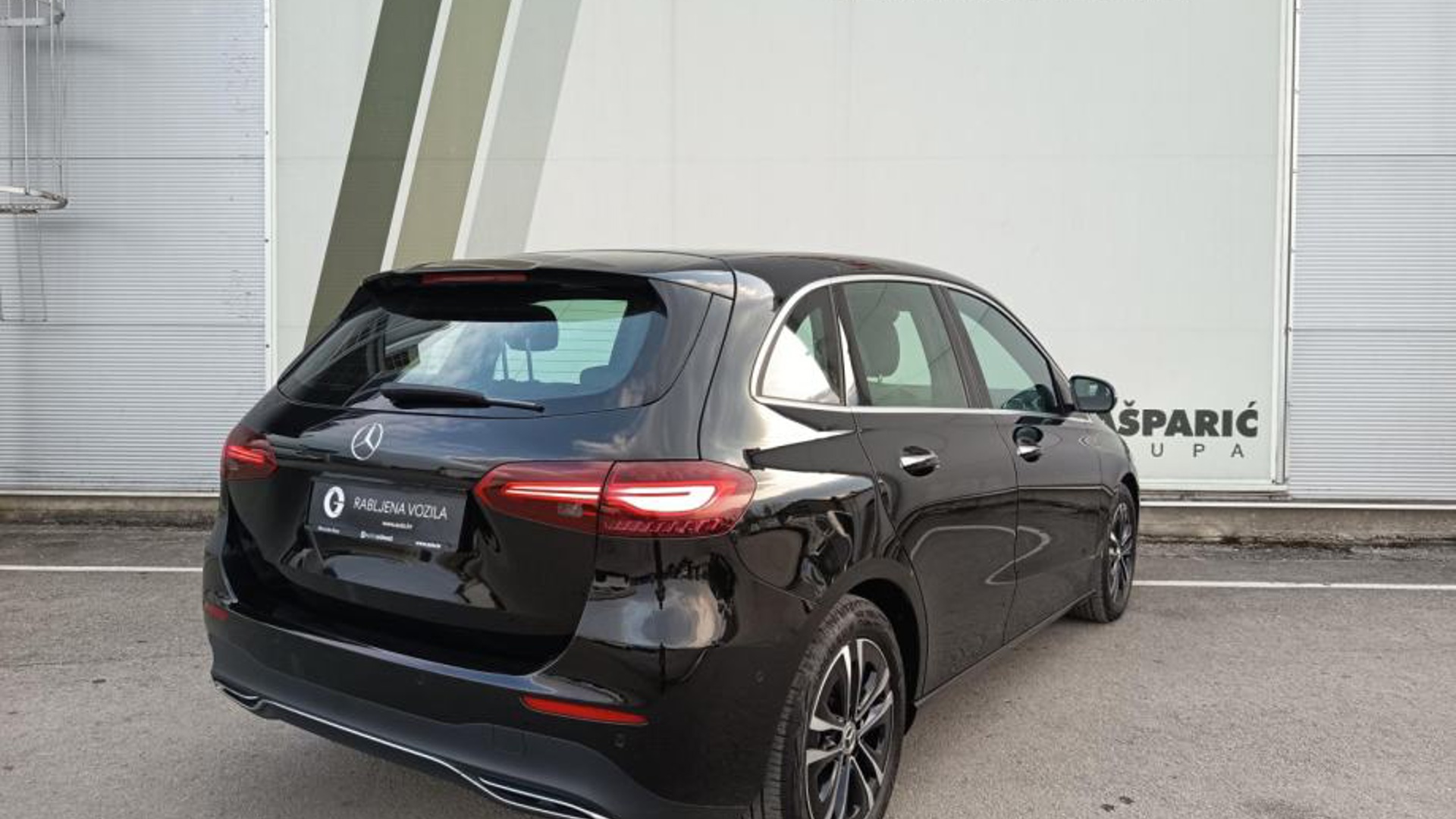 Mercedes-Benz B-klasa