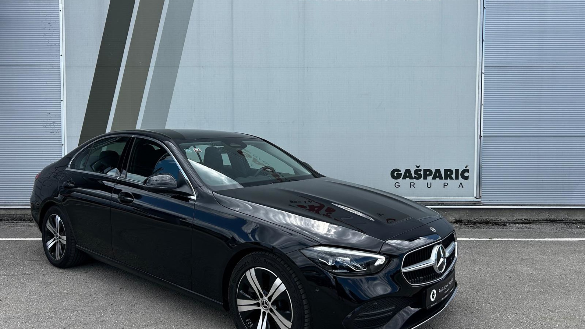 Mercedes-Benz C-klasa