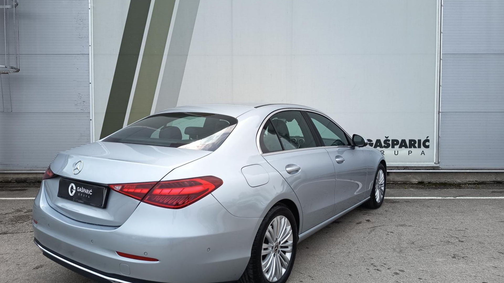 Mercedes-Benz C-klasa