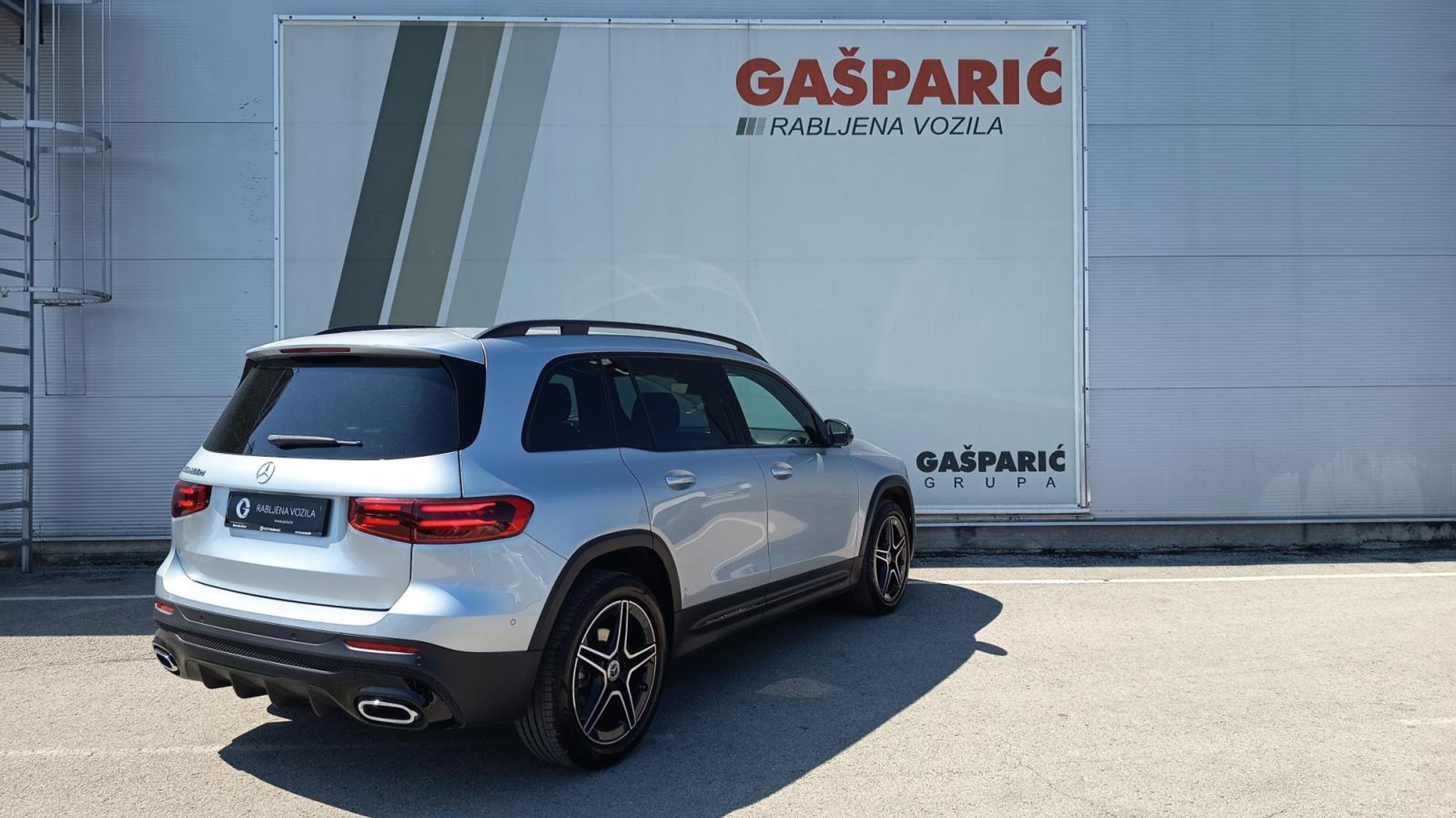 Mercedes-Benz GLB