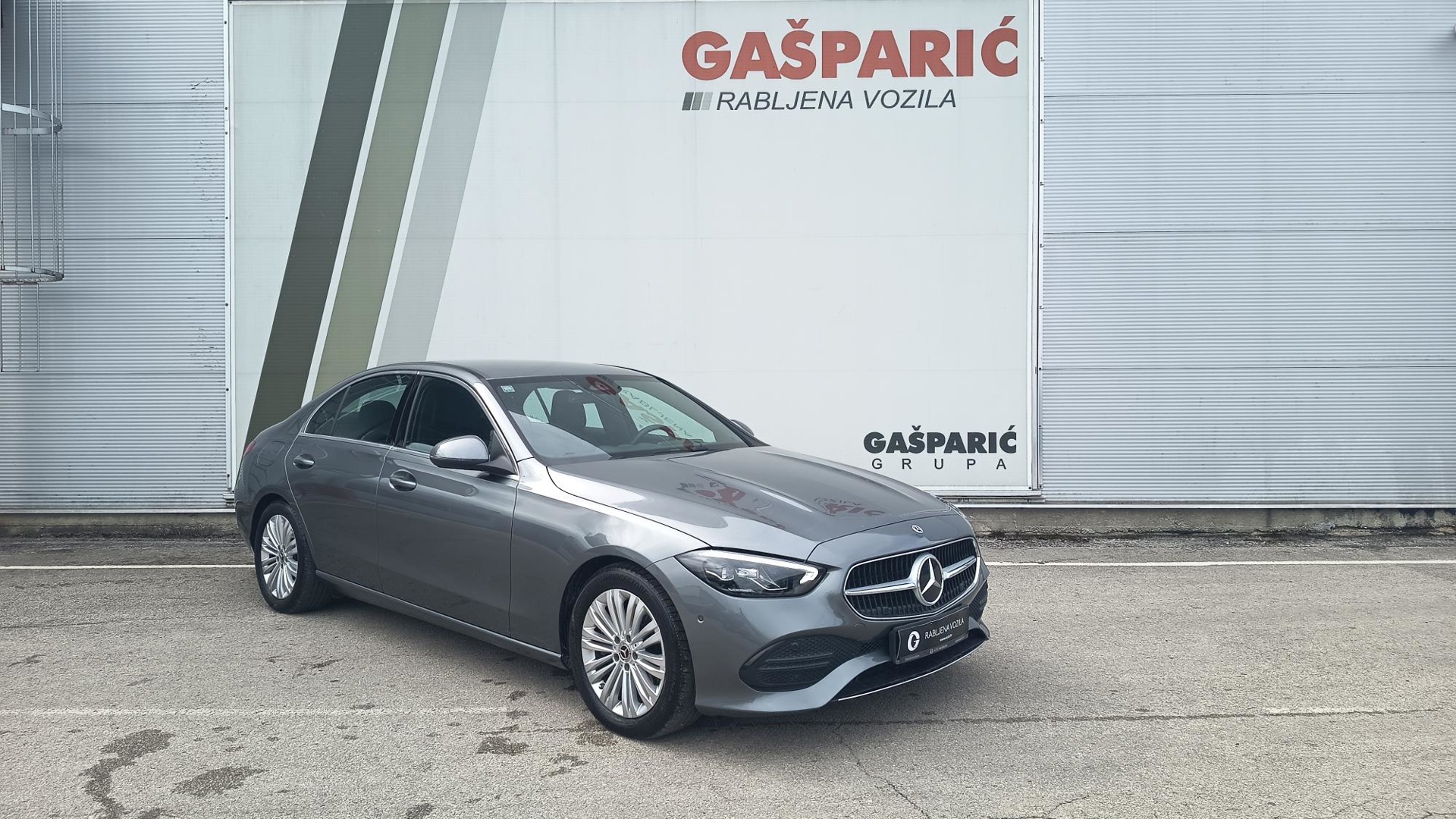 Mercedes-Benz C-klasa
