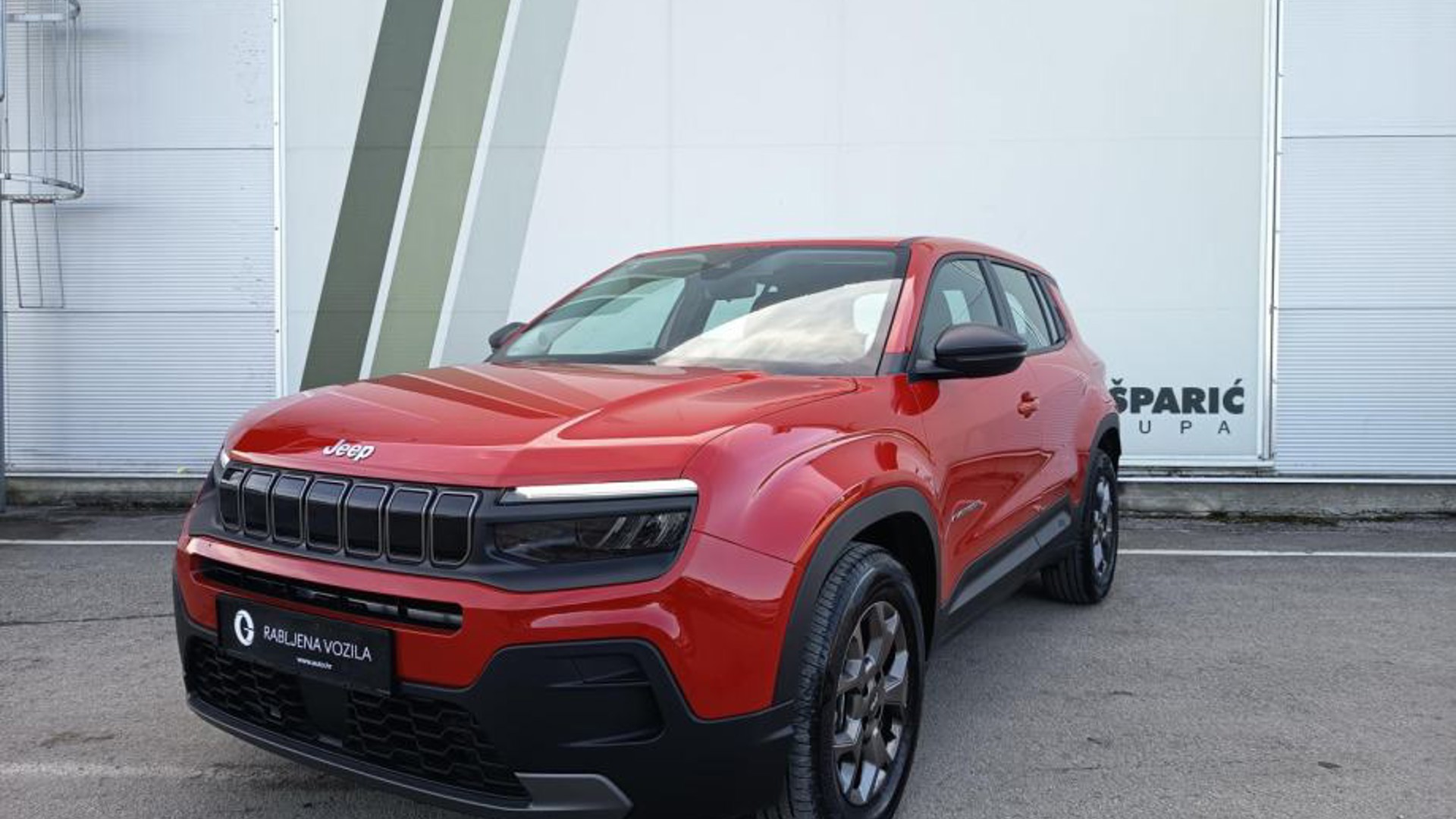 Jeep Avenger