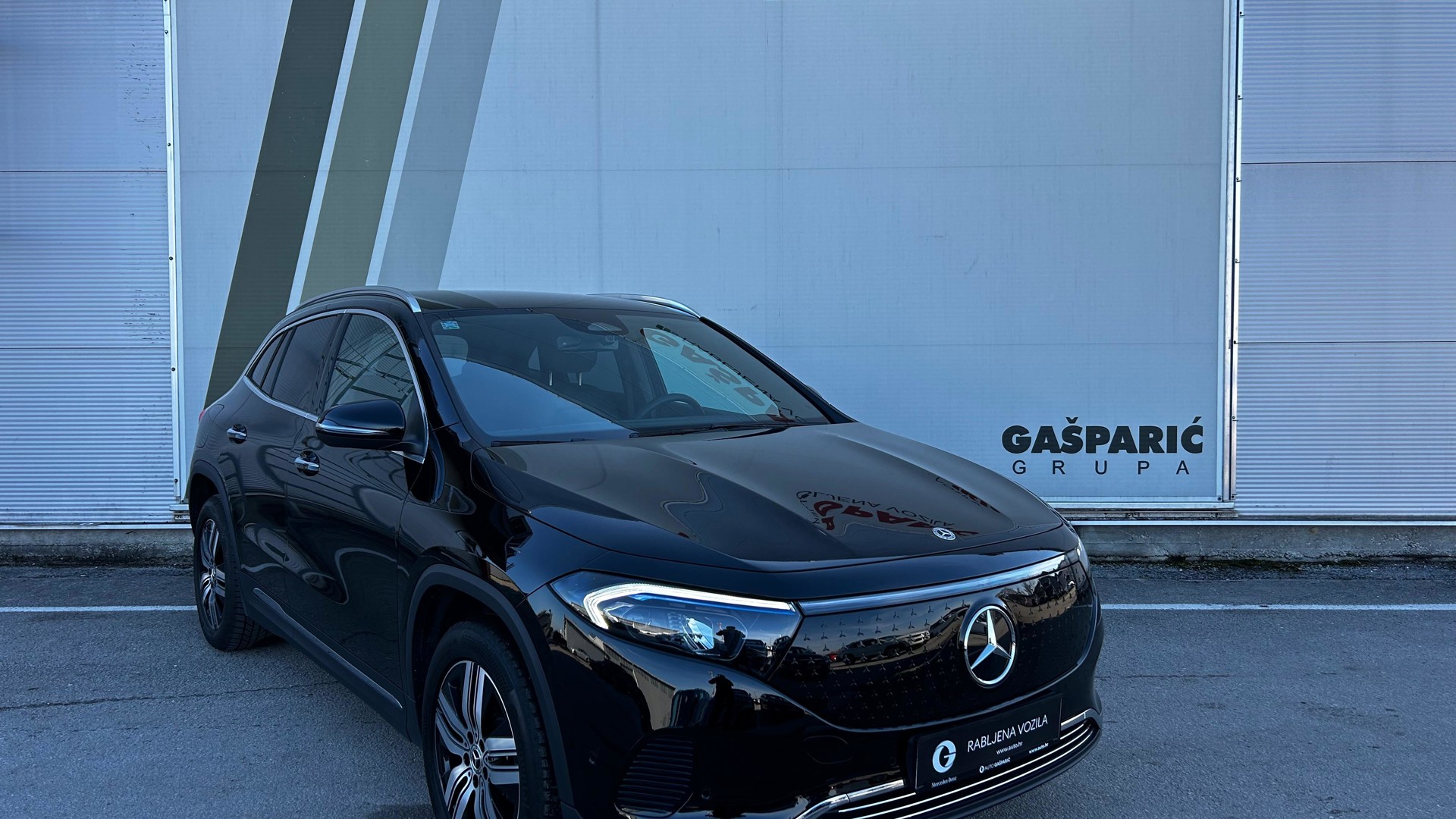 Mercedes-Benz EQA