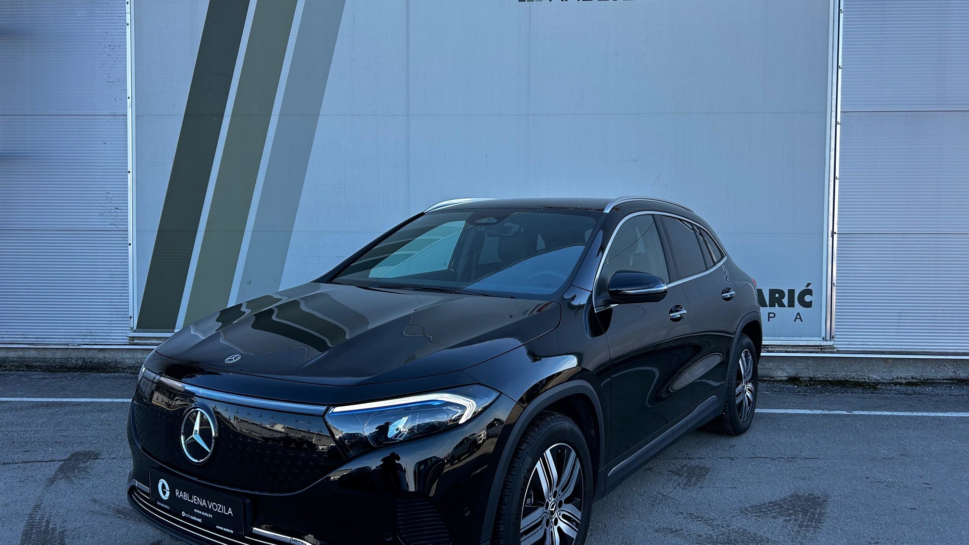 Mercedes-Benz EQA