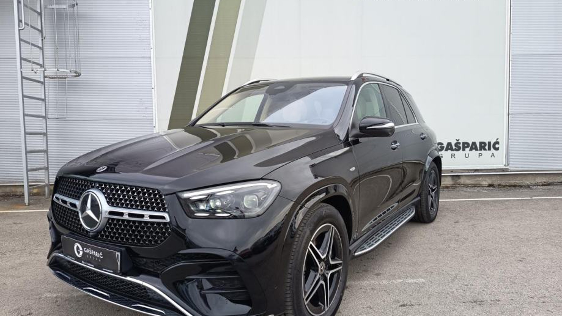 Mercedes-Benz GLE