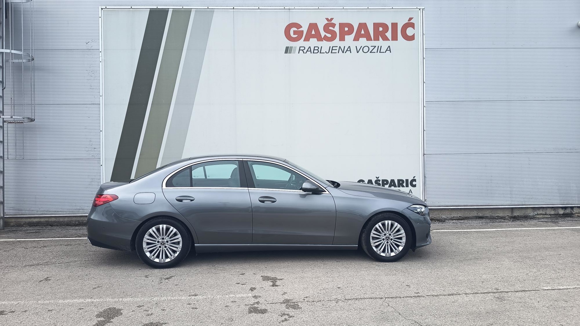 Mercedes-Benz C-klasa