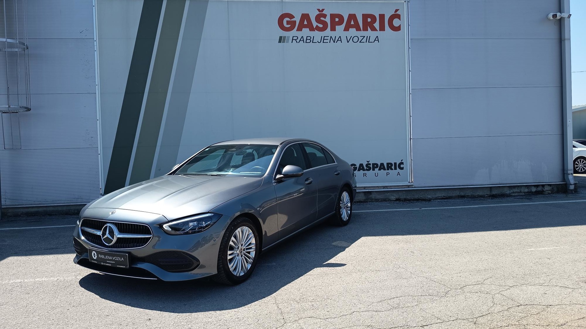 Mercedes-Benz C-klasa