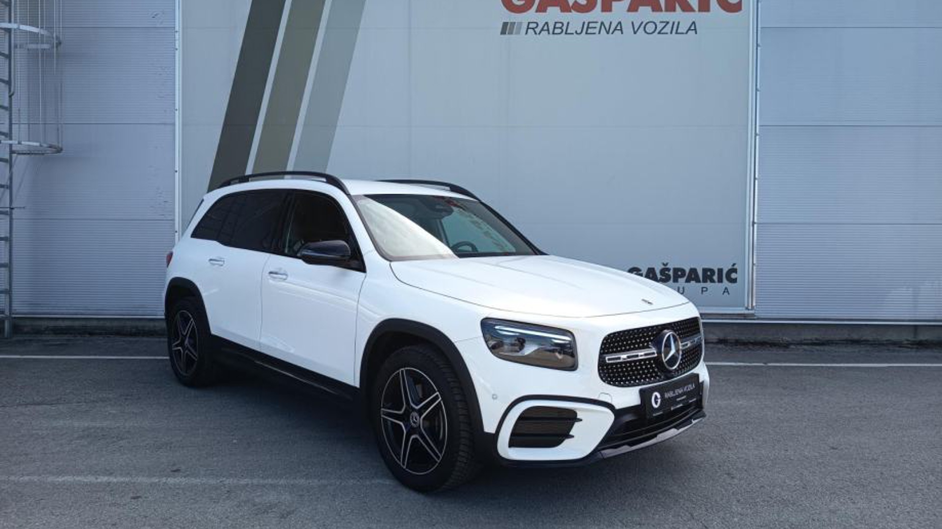 Mercedes-Benz GLB