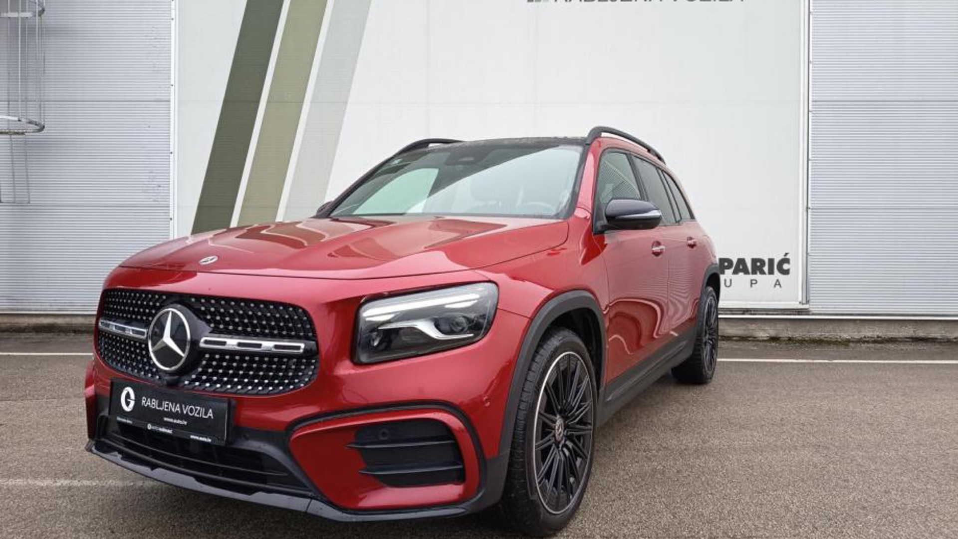 Mercedes-Benz GLB
