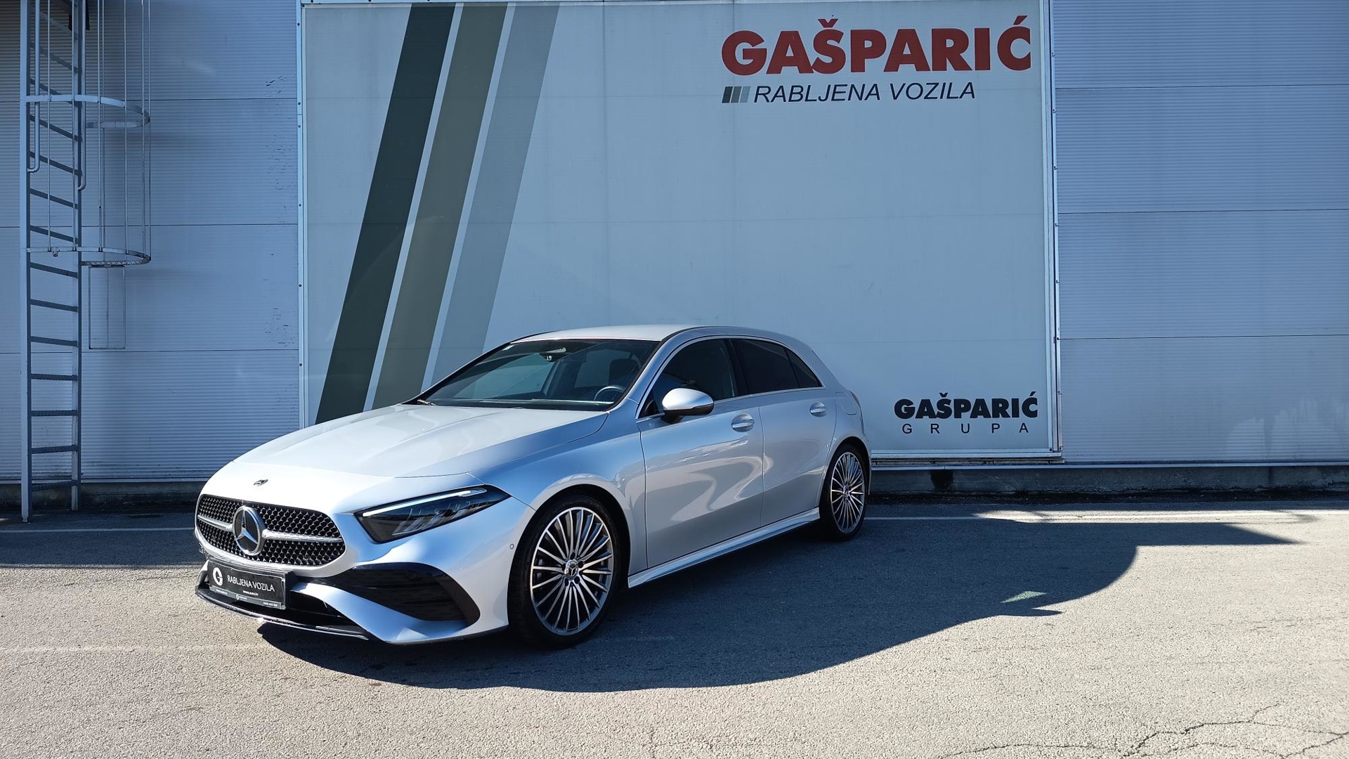 Mercedes-Benz A-klasa