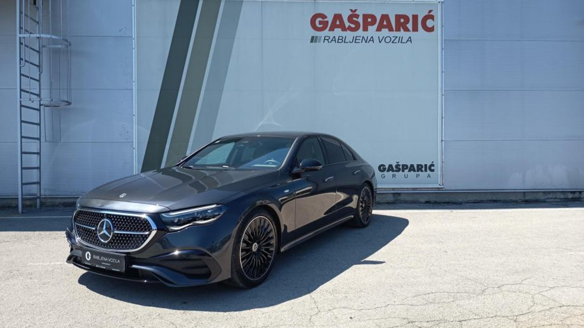 Mercedes-Benz E-klasa