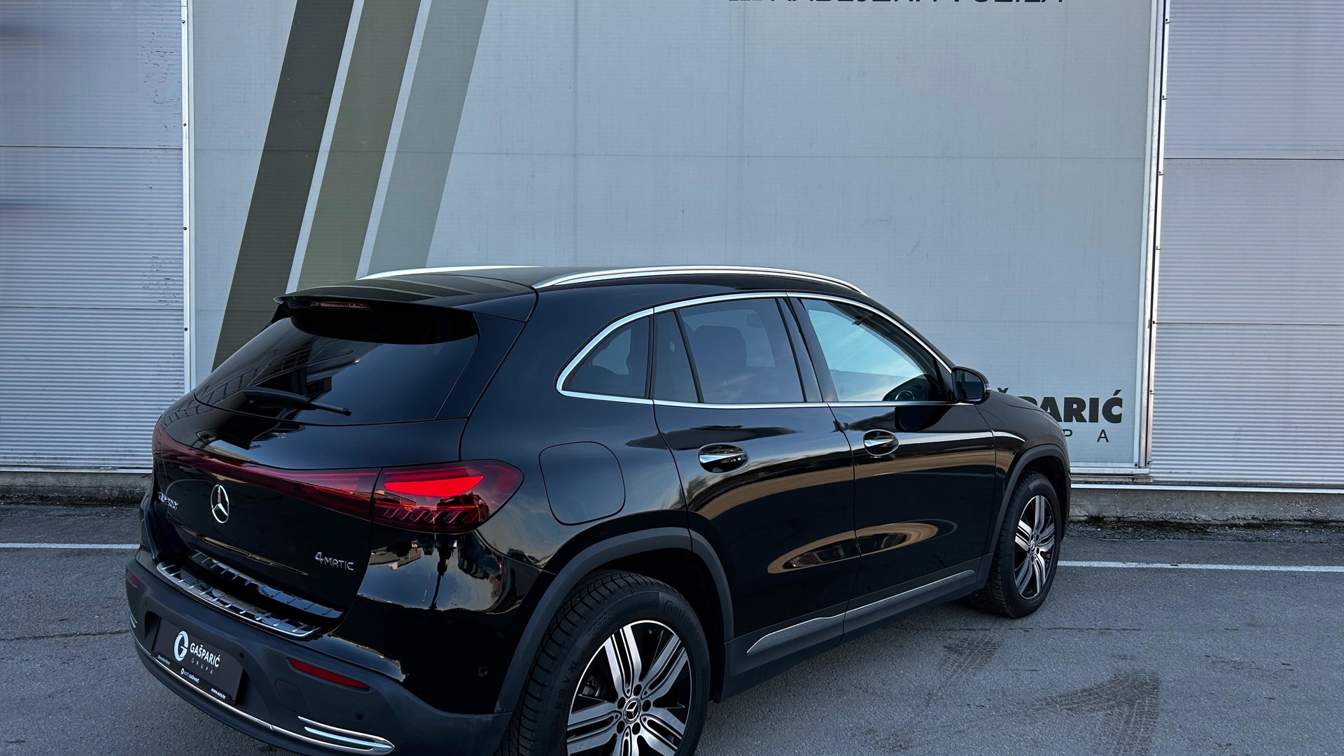 Mercedes-Benz EQA
