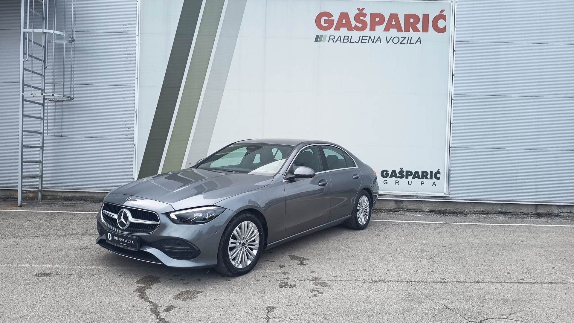Mercedes-Benz C-klasa