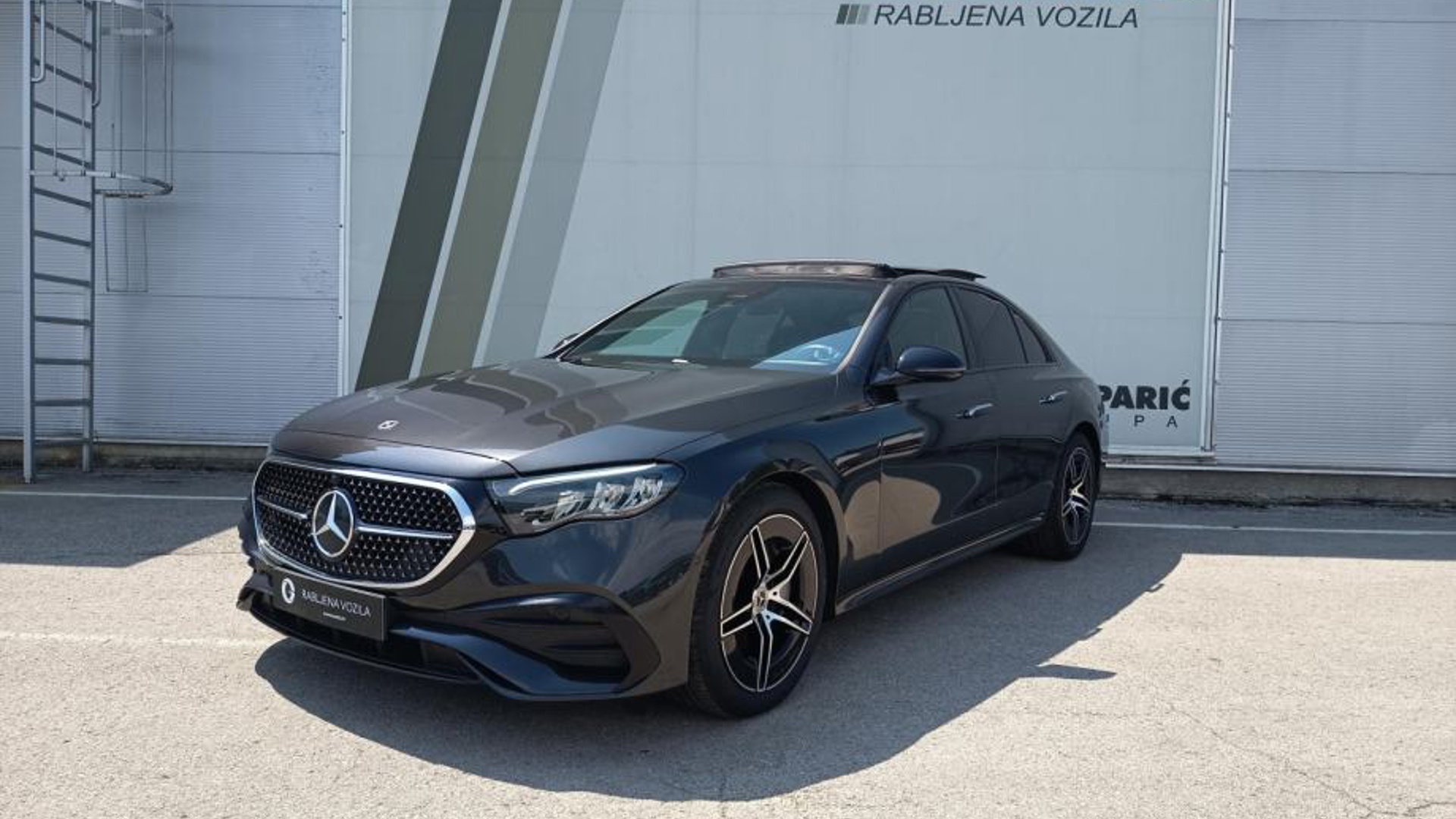 Mercedes-Benz E-klasa