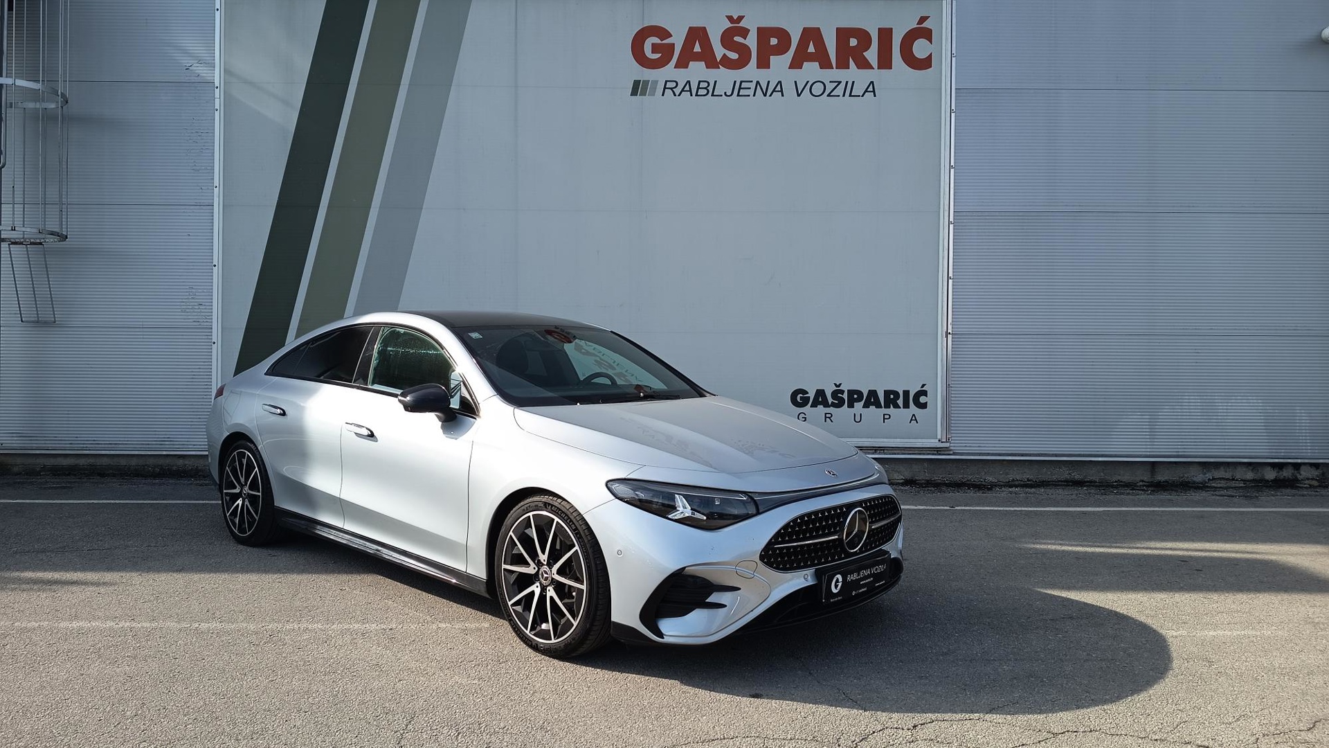 Mercedes-Benz CLA klasa