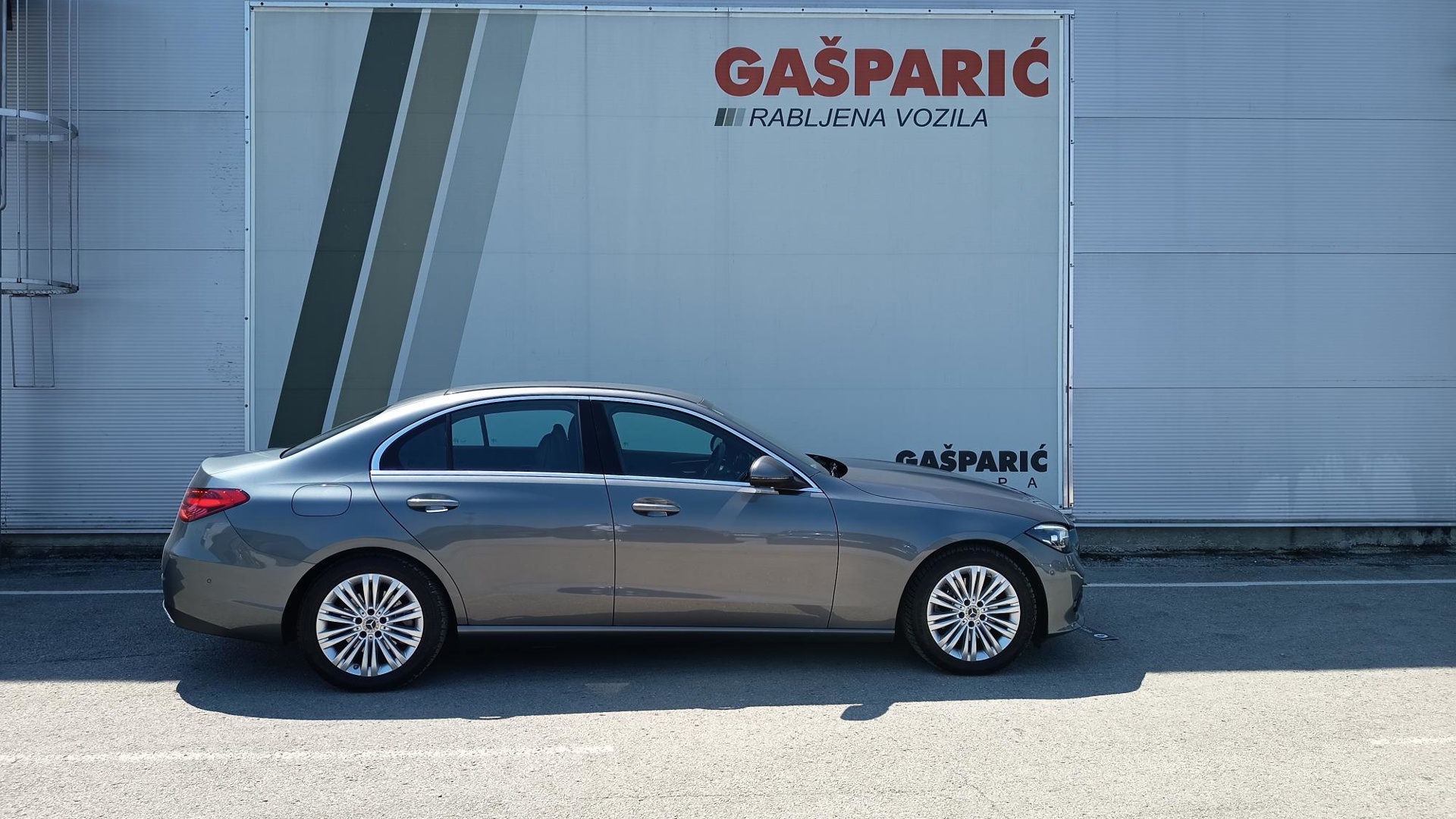 Mercedes-Benz C-klasa