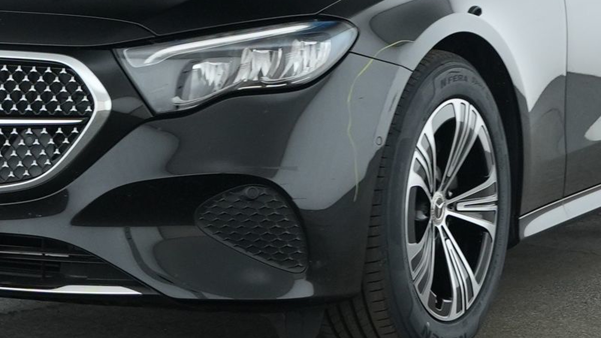 Mercedes-Benz E-klasa