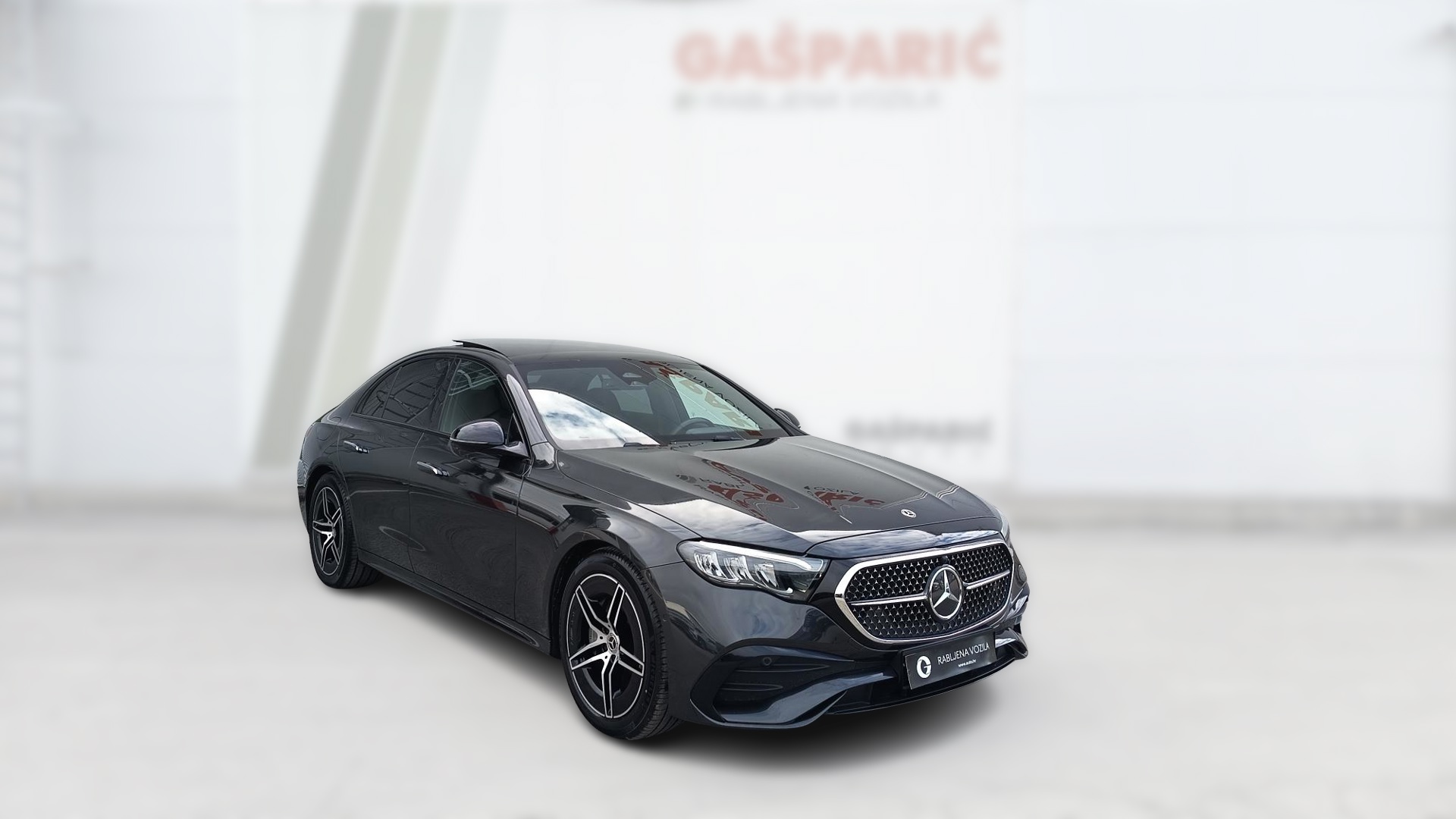 Mercedes-Benz E-klasa