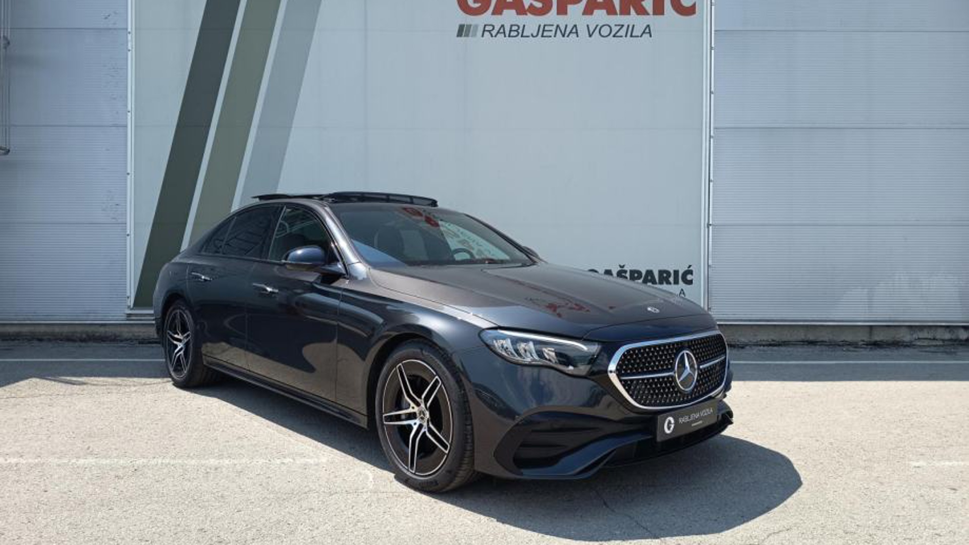 Mercedes-Benz E-klasa
