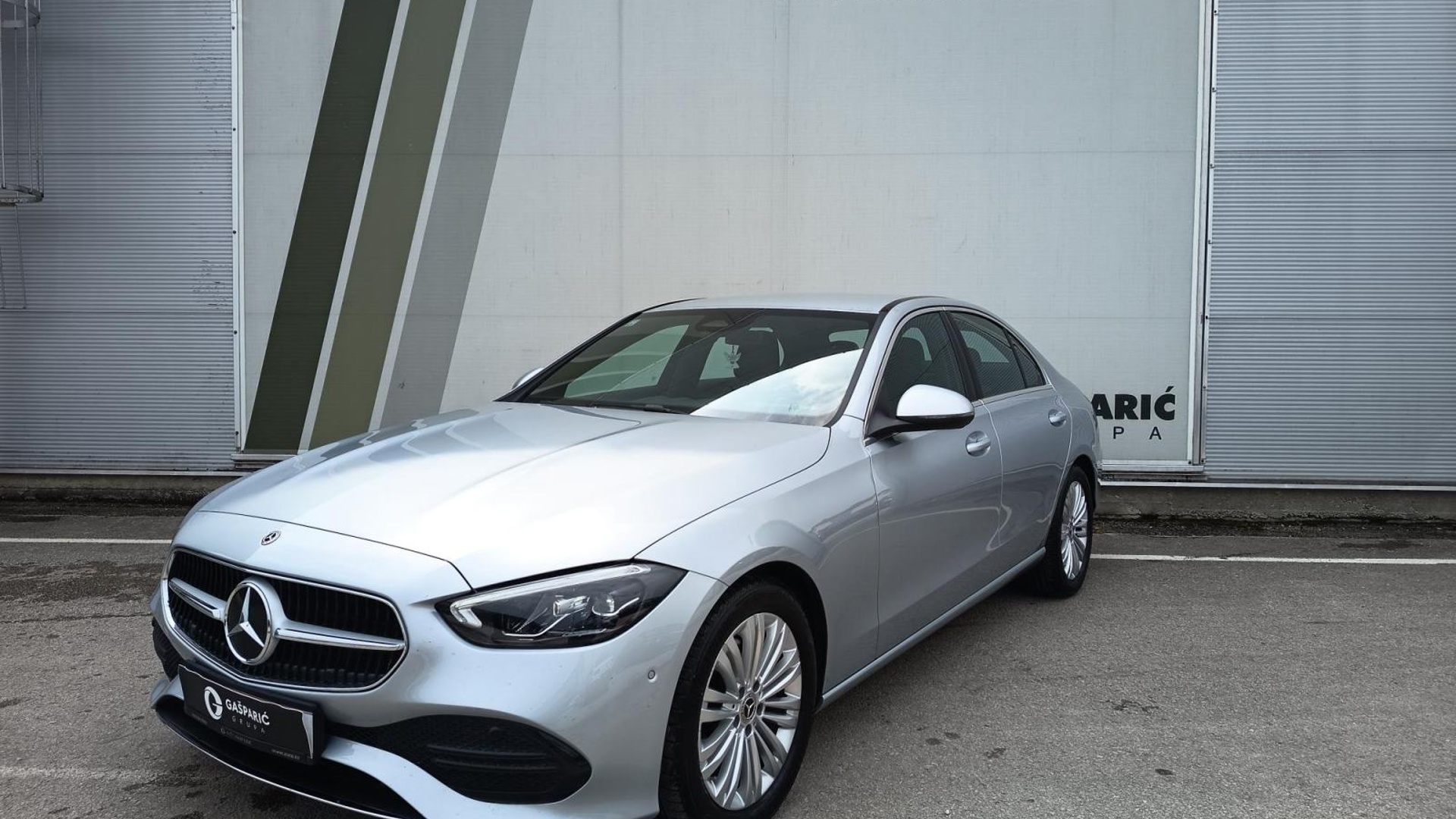 Mercedes-Benz C-klasa