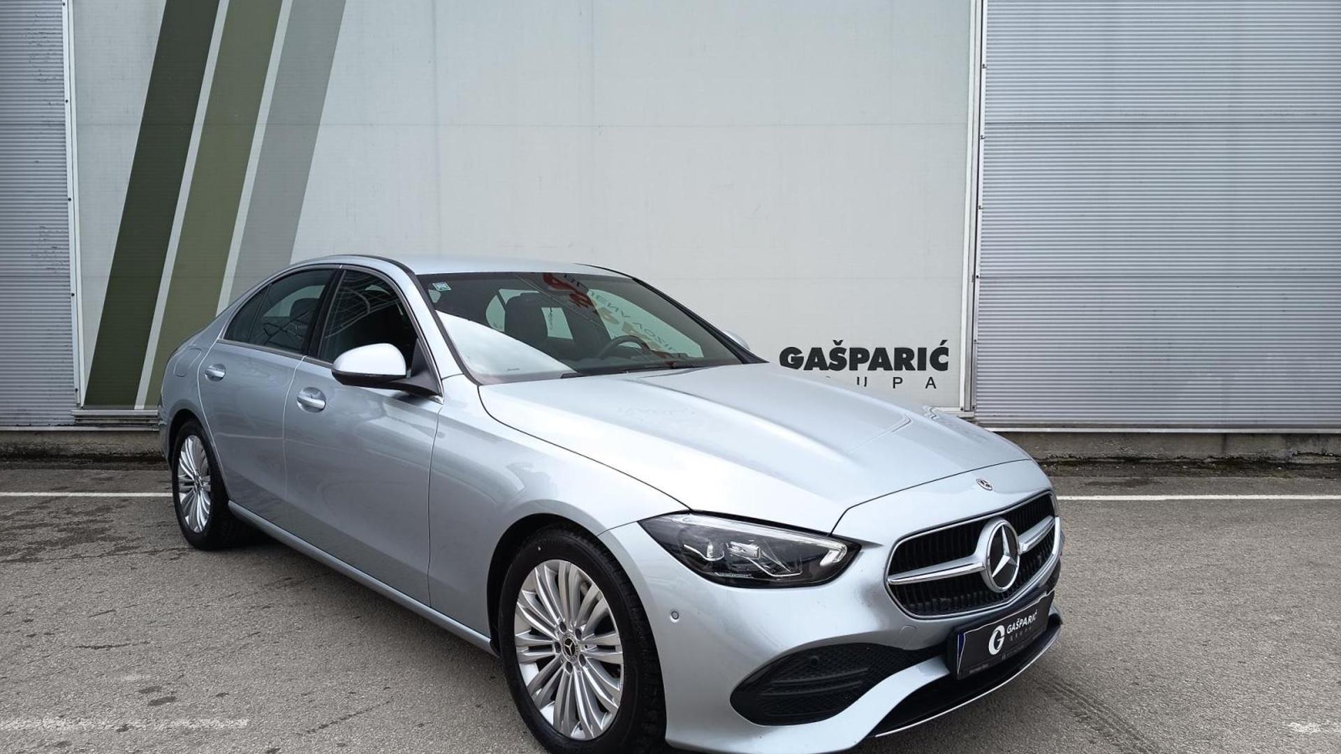 Mercedes-Benz C-klasa