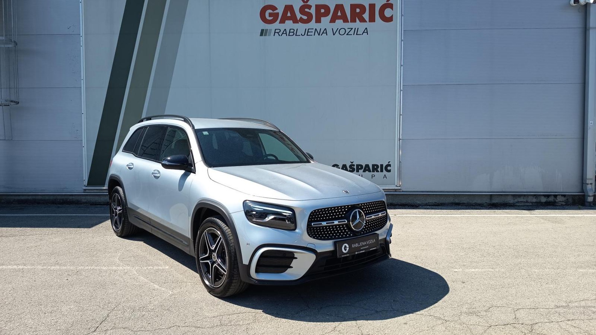Mercedes-Benz GLB