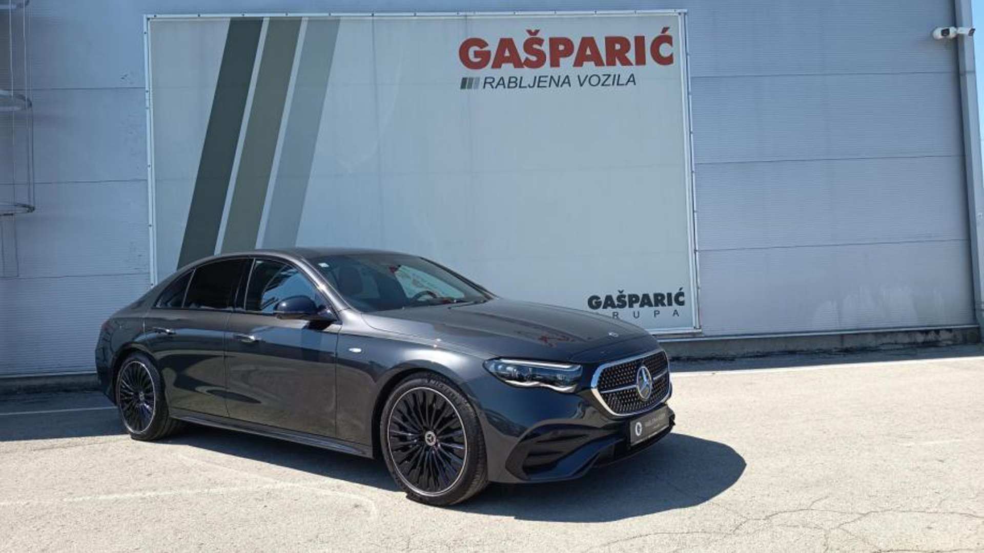 Mercedes-Benz E-klasa