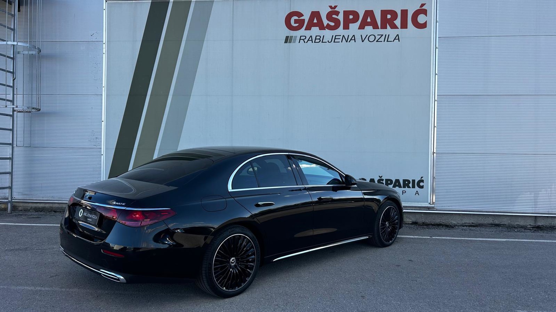 Mercedes-Benz E-klasa