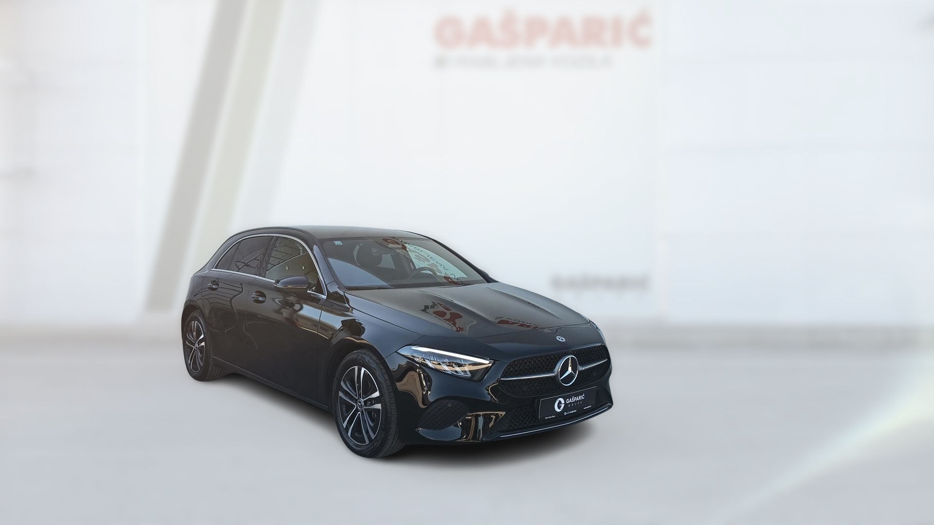 Mercedes-Benz A-klasa