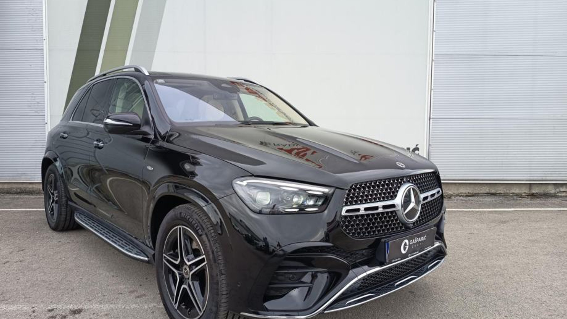Mercedes-Benz GLE