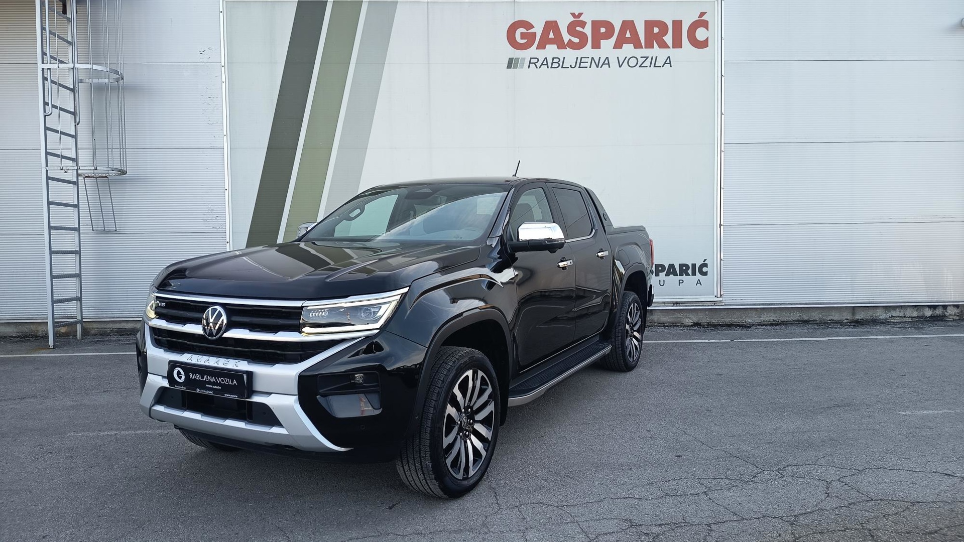 VW Amarok