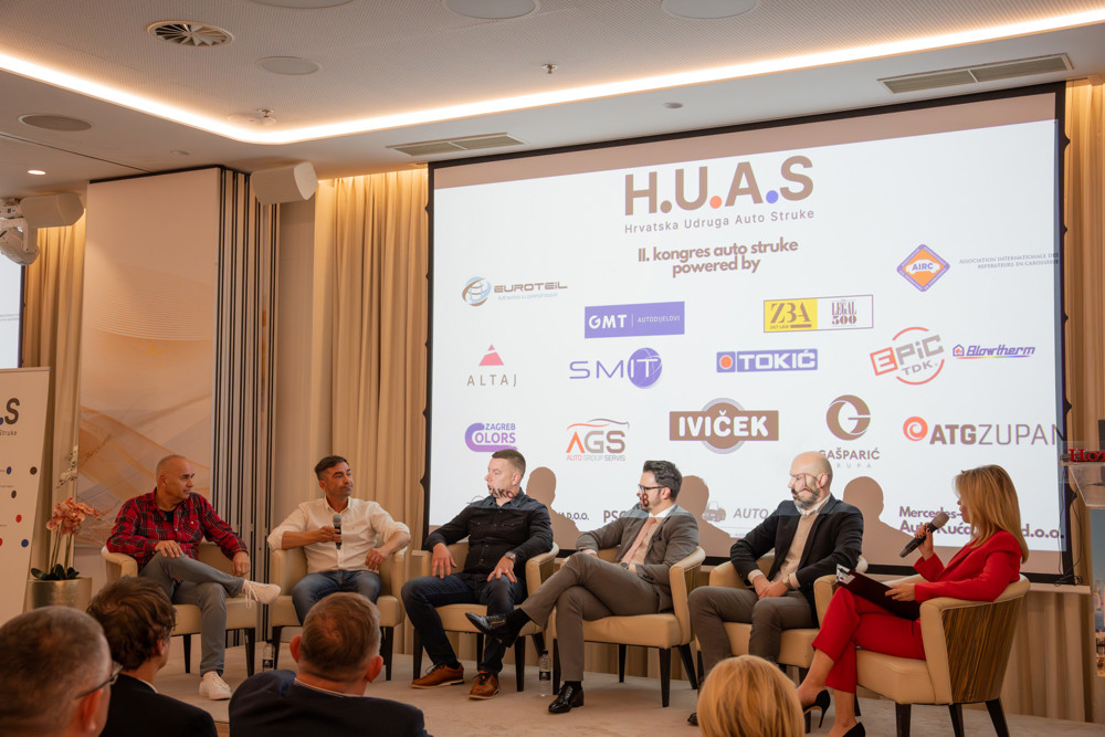 Podržali smo 2. po redu uspješnu konferenciju H.U.A.S.