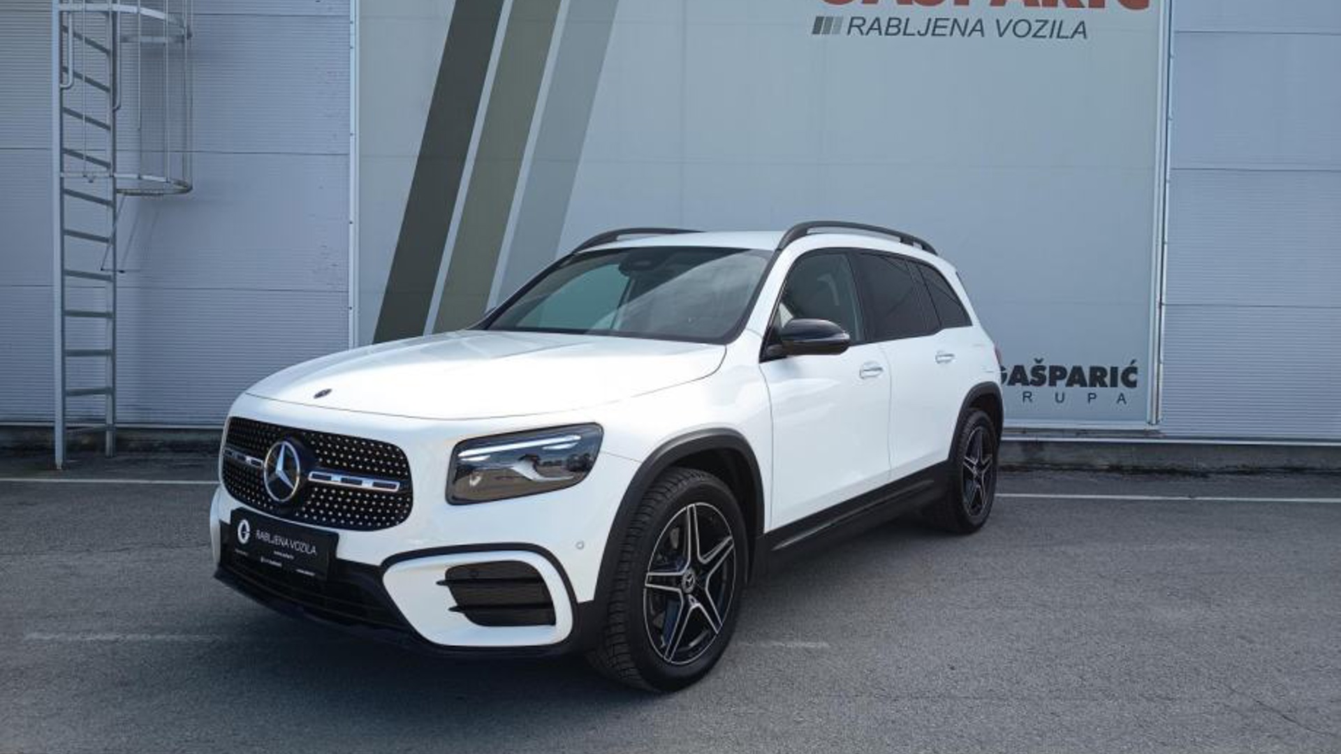 Mercedes-Benz GLB