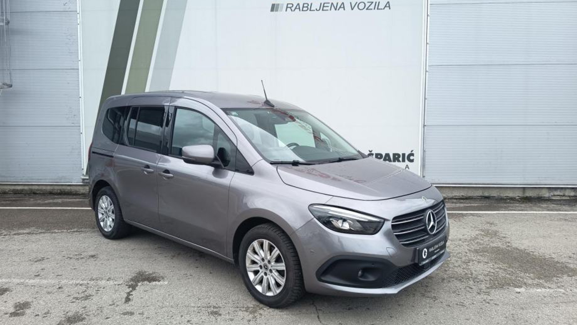 Mercedes-Benz T-klasa