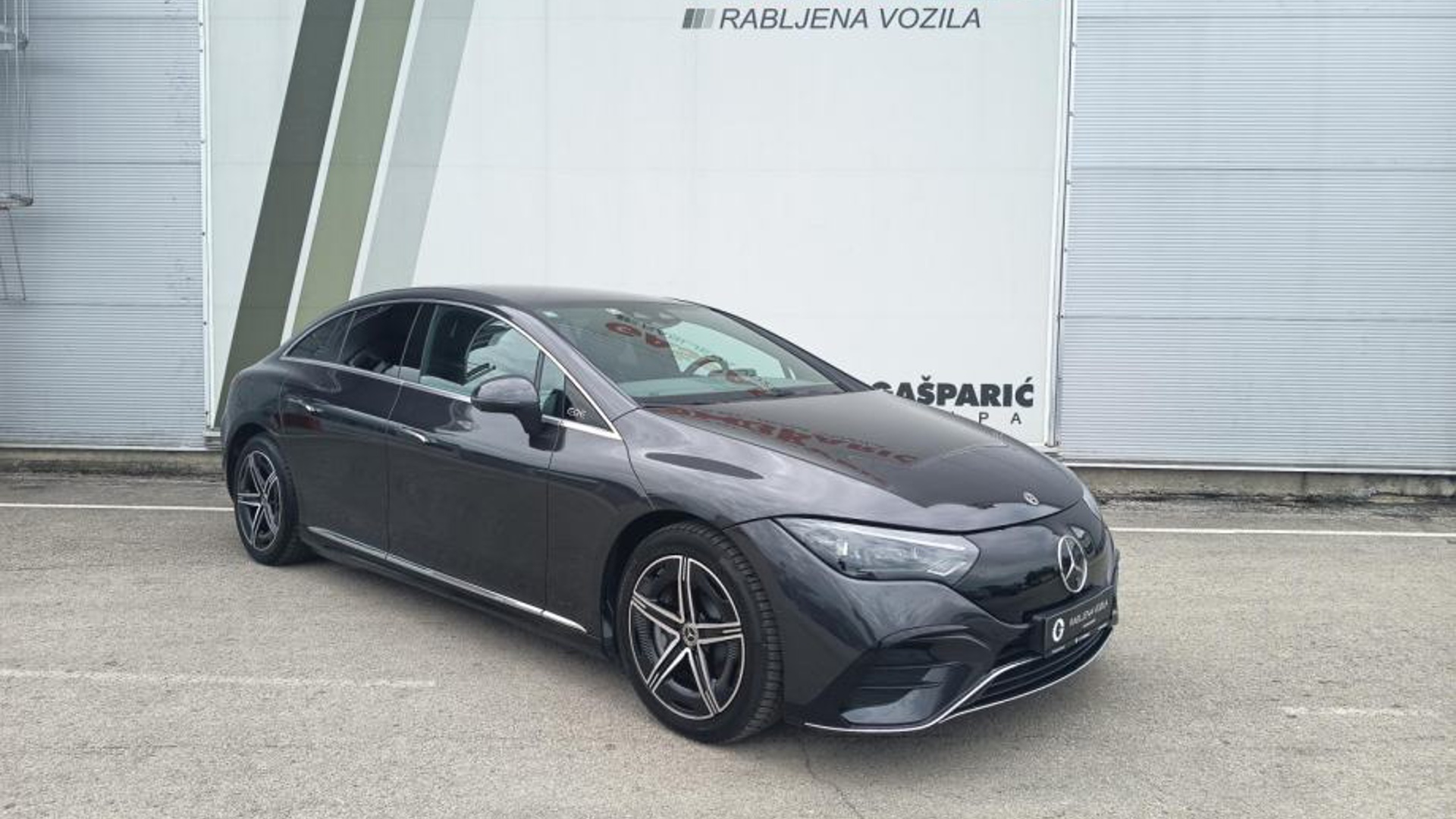 Mercedes-Benz EQE