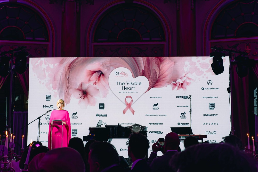 The Visible Heart 2026 – zajedno za žene koje trebaju našu podršku